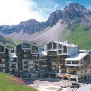 Odalys Le Hameau Du Borsat 2*, Tignes France
