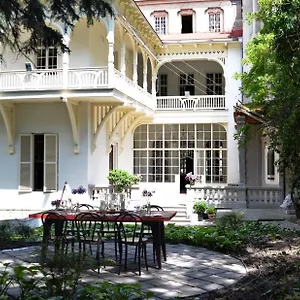Writers' House Residency Hotel Tbilisi