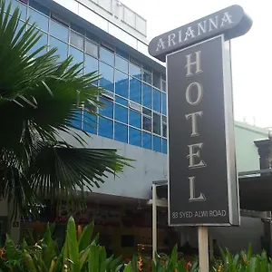 ** Hotel Arianna - Sg Clean Singapore