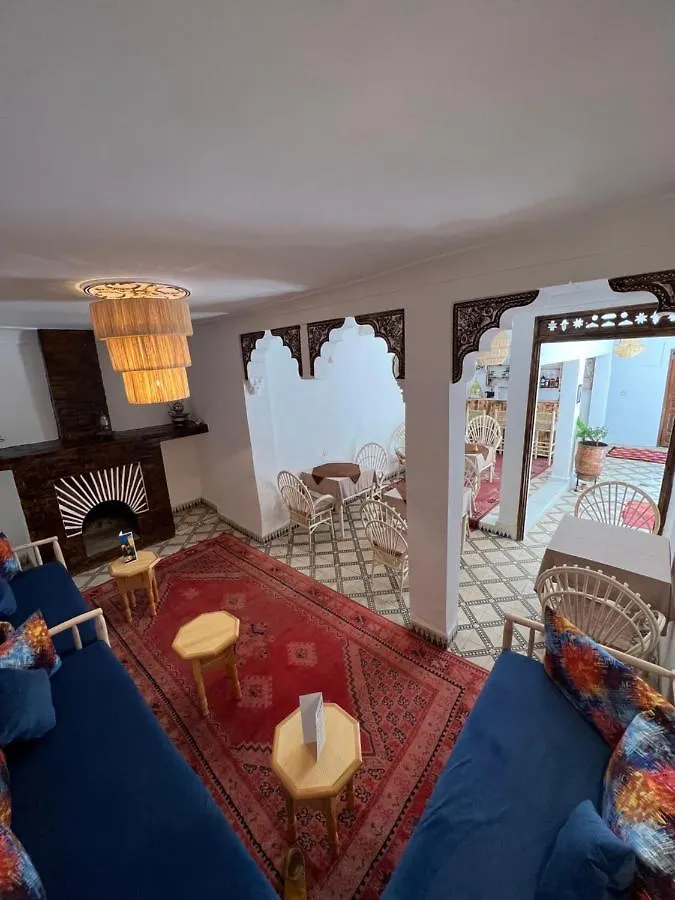 Couette-café Riad Malfa Marrakesh