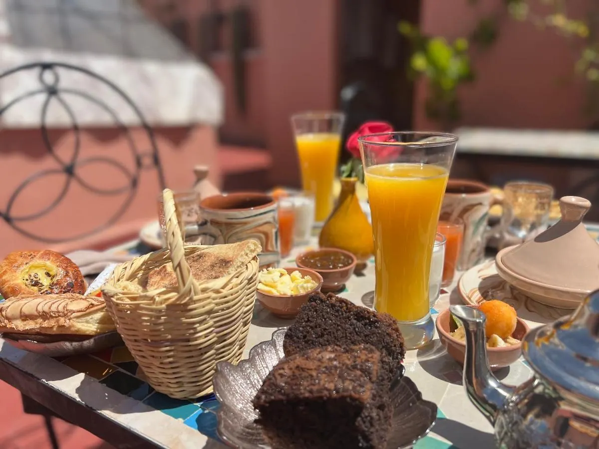 Riad Malfa Marrakesh Maroc