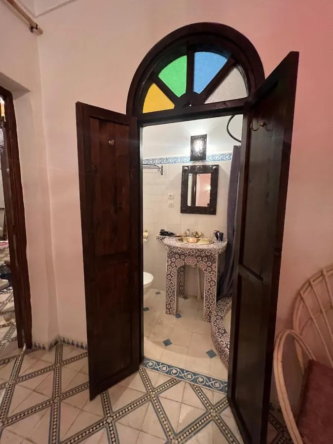 Couette-café Riad Malfa Marrakesh Maroc