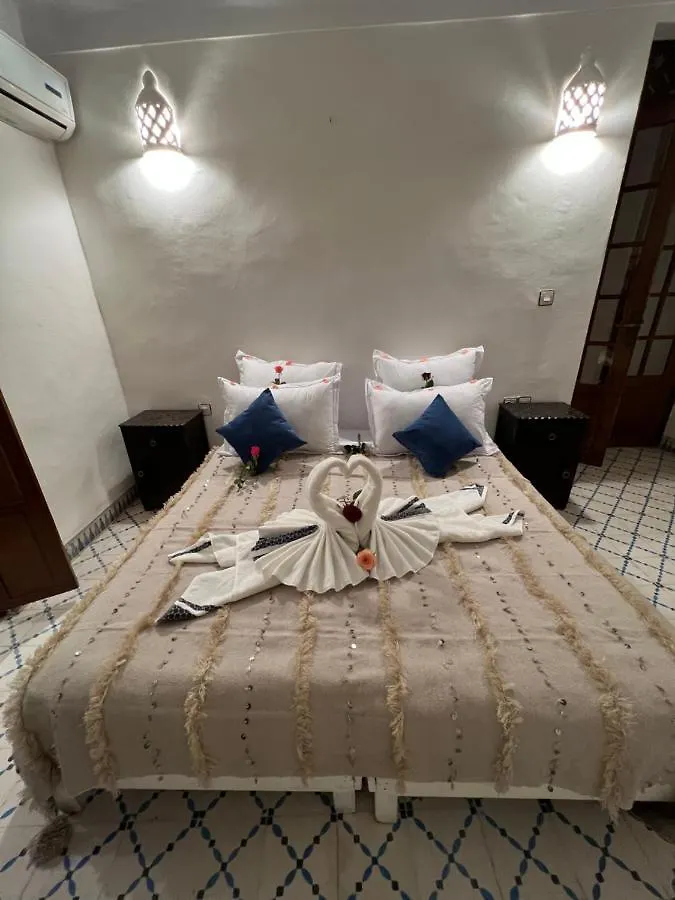 Couette-café Riad Malfa Marrakesh