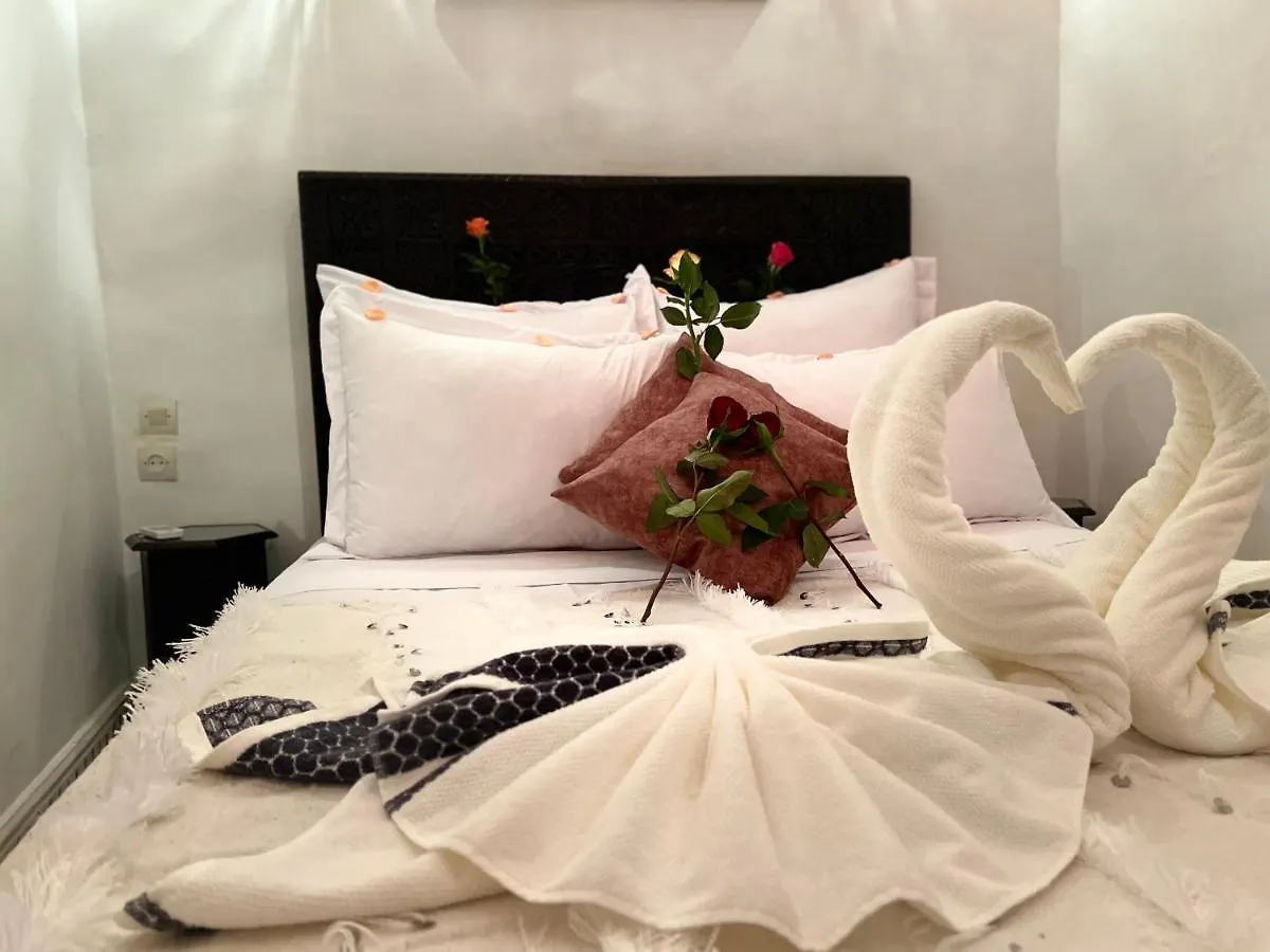 Riad Malfa Marrakesh 0*,