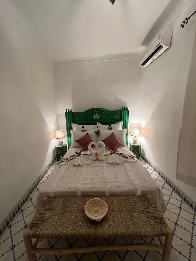 Riad Malfa Marrakesh 0*,  Maroc