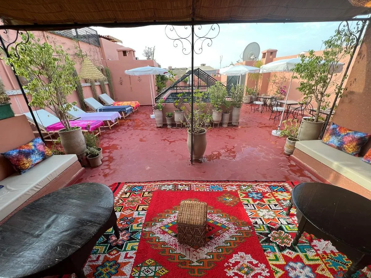 Riad Malfa Marrakesh 0*,