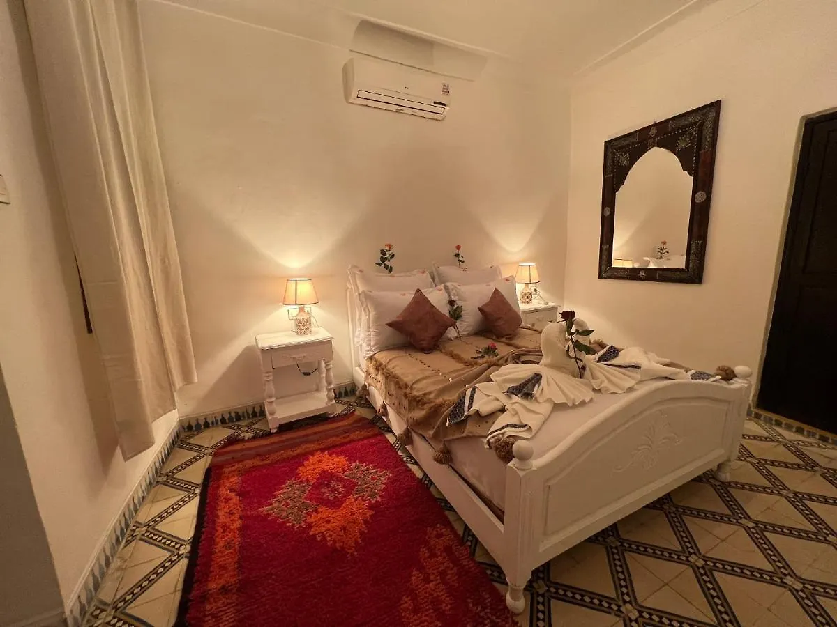 Couette-café Riad Malfa Marrakesh