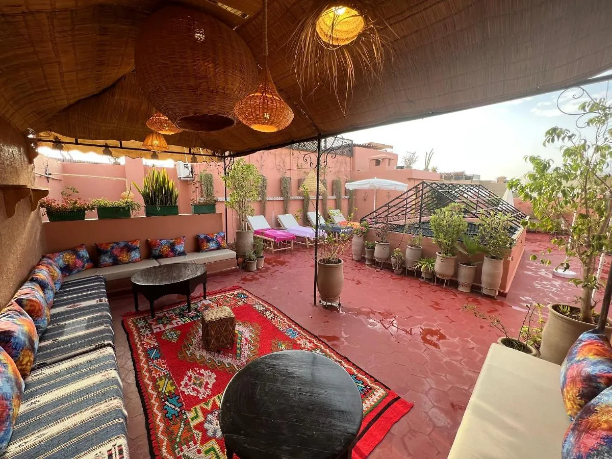 Riad Malfa Marrakesh