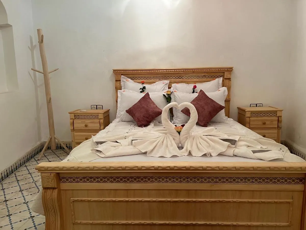 Riad Malfa Marrakesh Maroc