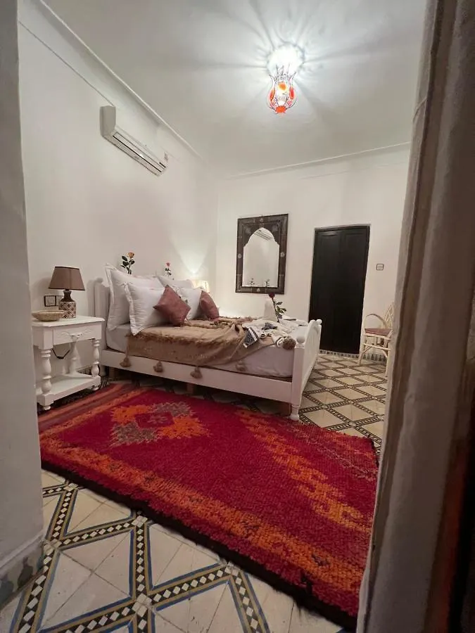 Riad Malfa Marrakesh 0*,