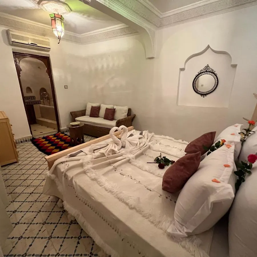 Couette-café Riad Malfa Marrakesh
