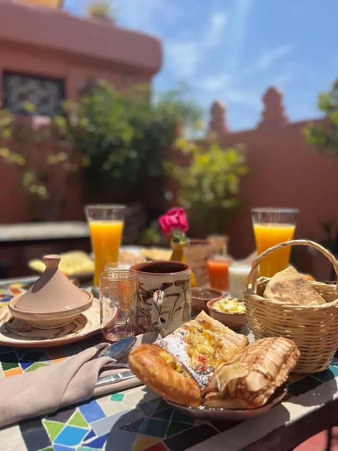 Riad Malfa Marrakesh Bed and breakfast