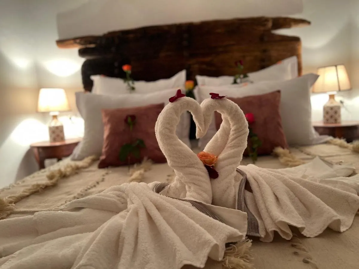 Bed and breakfast Riad Malfa Marrakesh