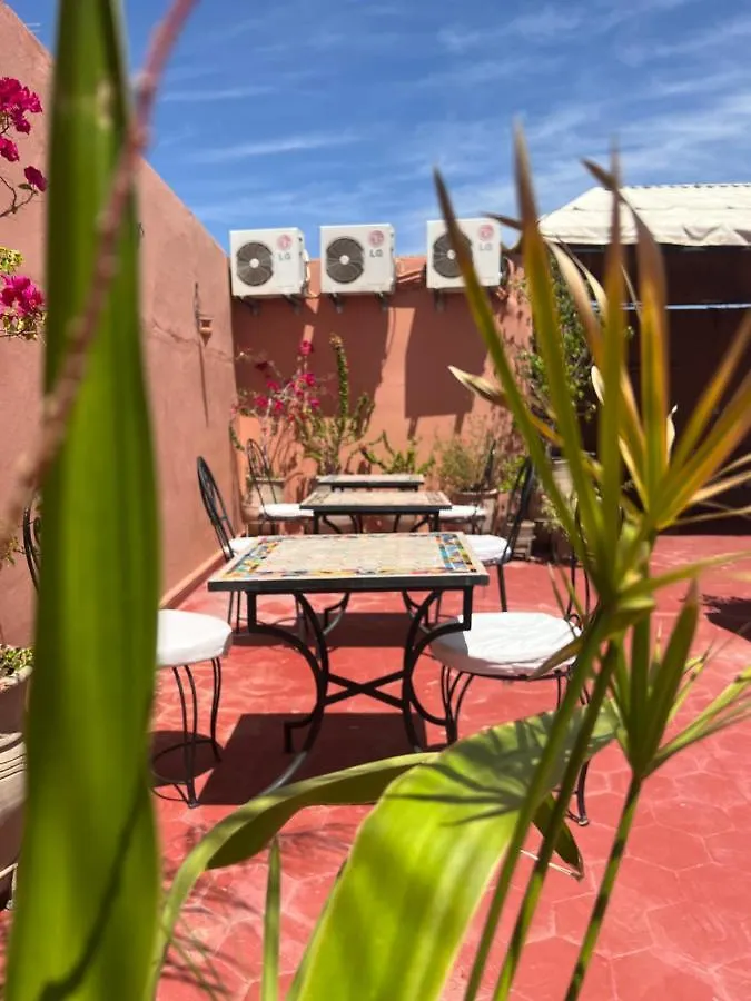 Riad Malfa Marrakesh Marruecos