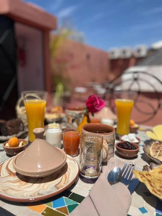 Riad Malfa Marrakesh 0*,  Marruecos