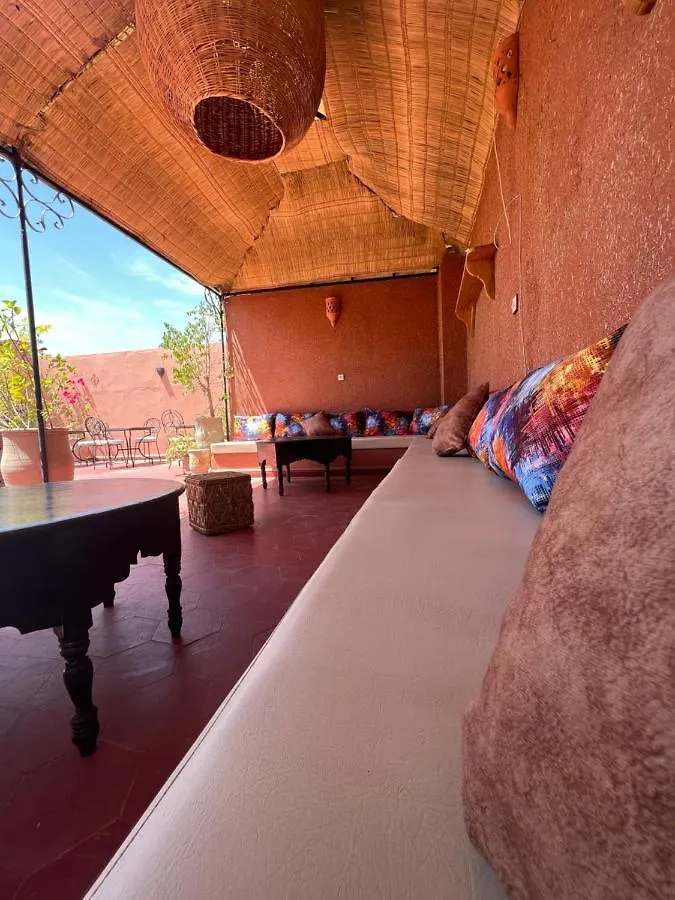 Riad Malfa Marrakesh Bed and breakfast