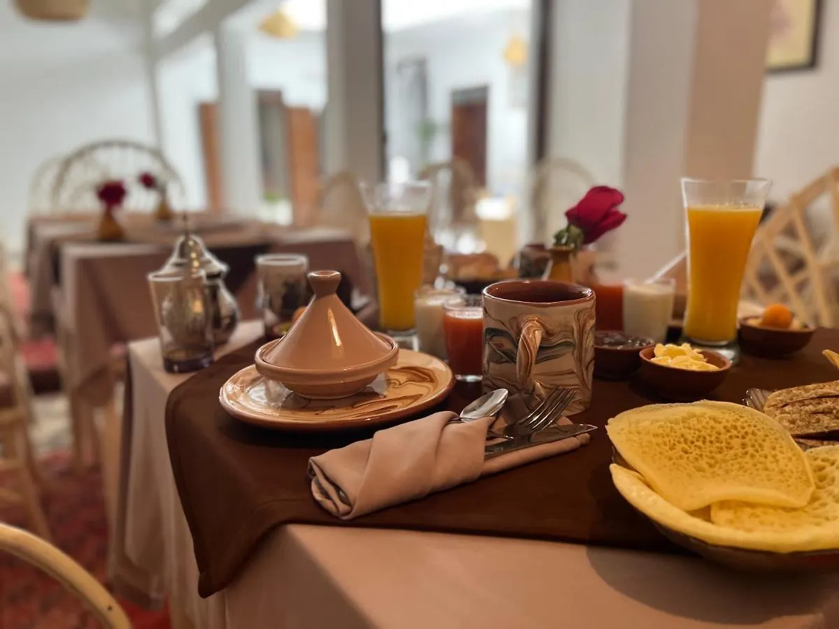 Riad Malfa Marrakesh