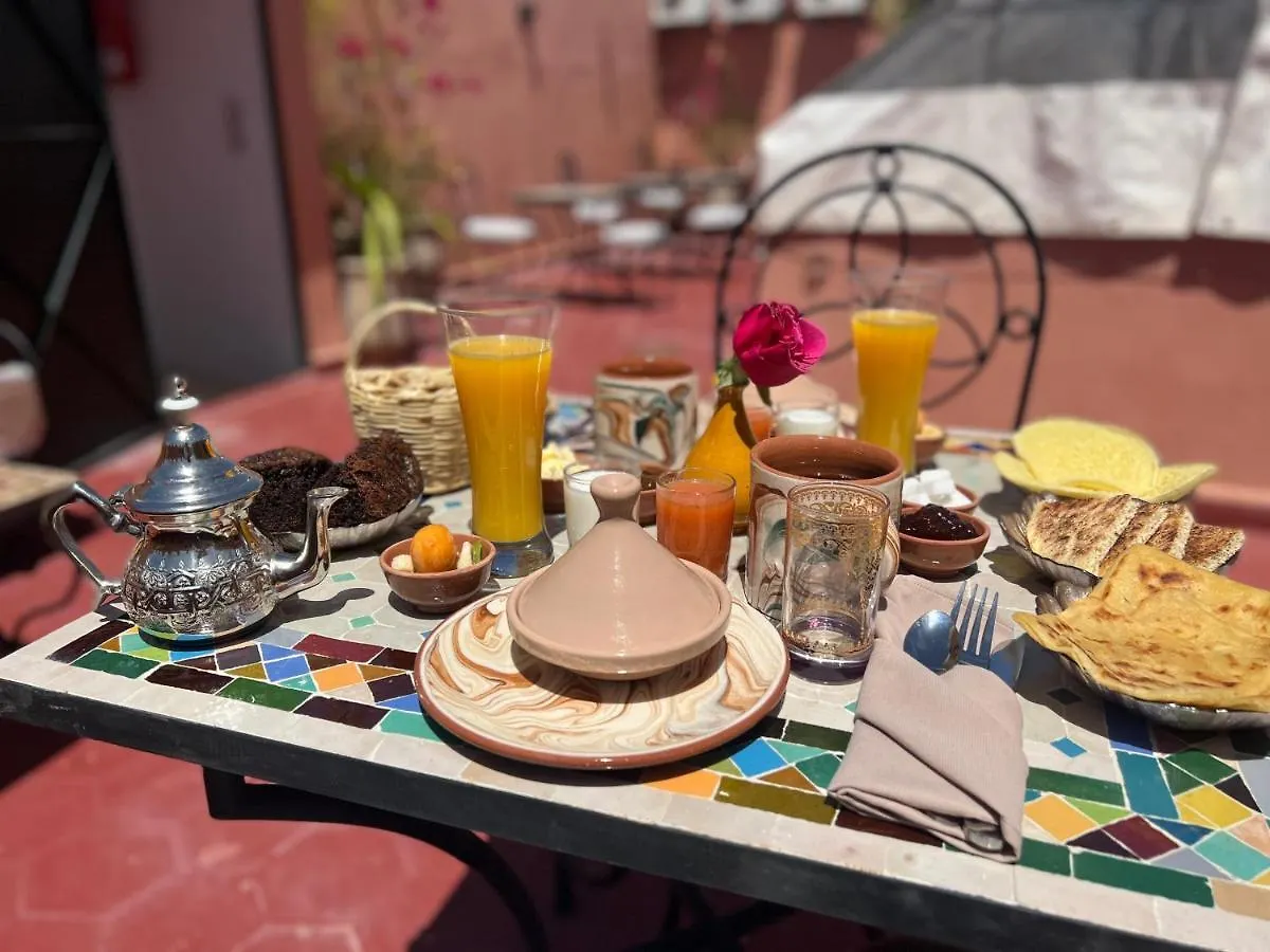Bed and breakfast Riad Malfa Marrakesh