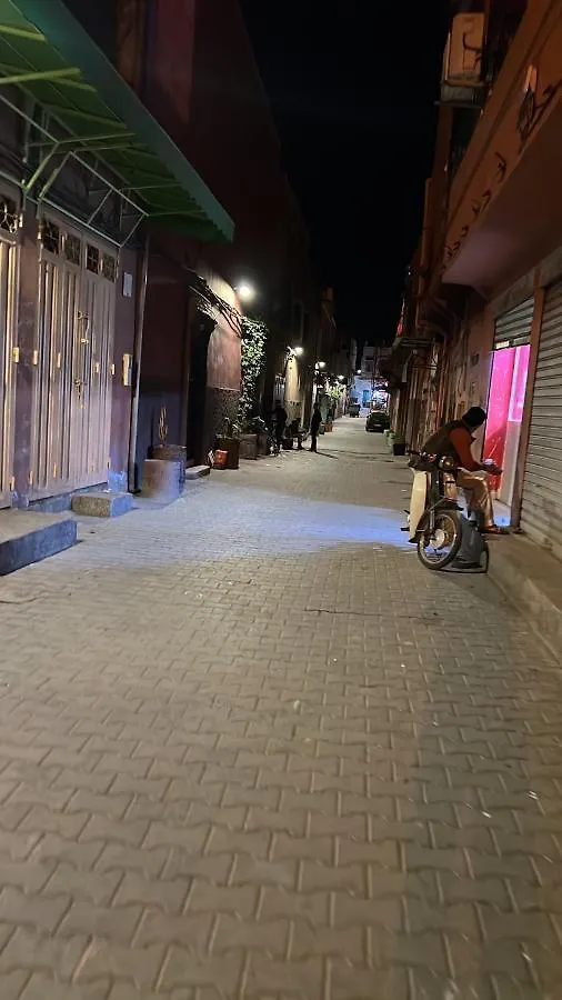 Bed and breakfast Riad Malfa Marrakesh Marruecos