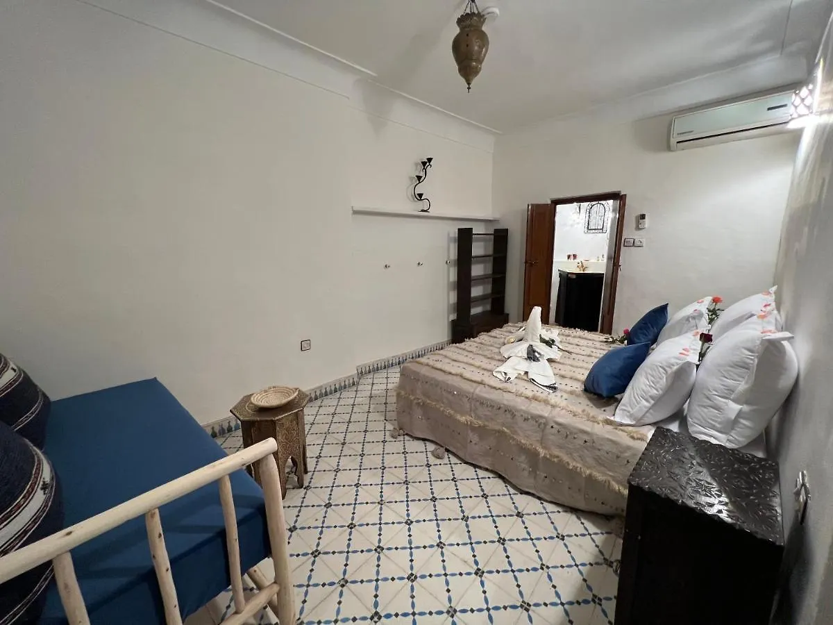 Riad Malfa Marrakesh Bed and breakfast