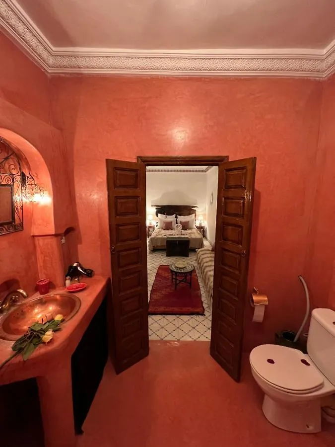 Riad Malfa Marrakesh Bed and breakfast