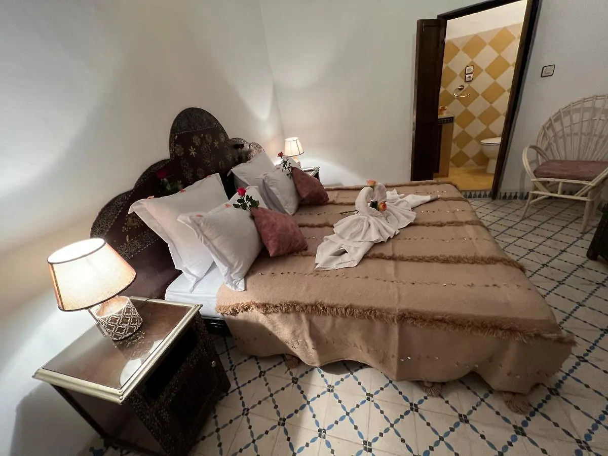 Riad Malfa Marrakesh Bed and breakfast