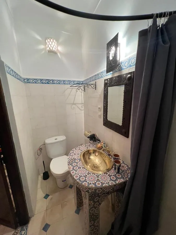 Riad Malfa Marrakesh 0*,  Marruecos