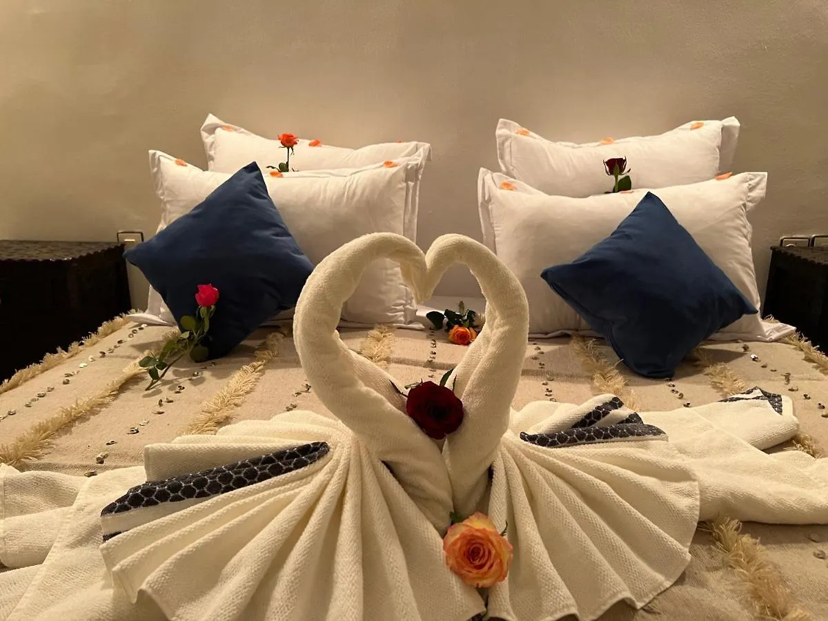 Riad Malfa Marrakesh Bed and breakfast