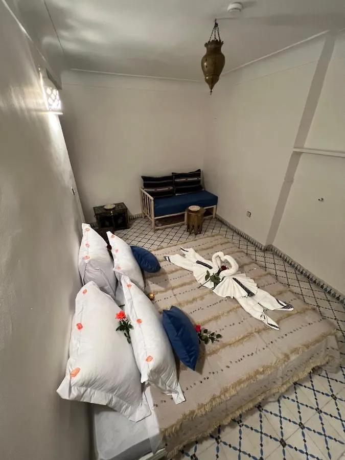 Riad Malfa Marrakesh 0*,
