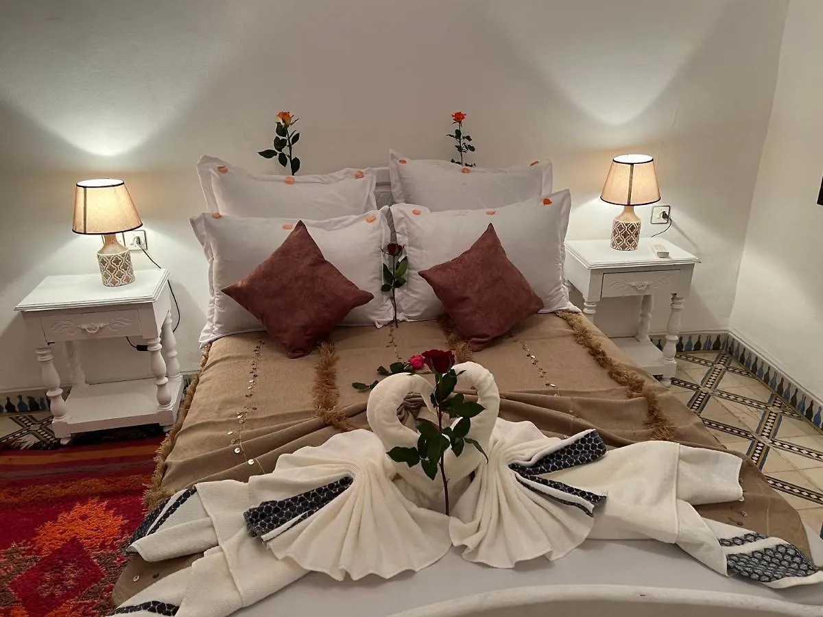 Bed and breakfast Riad Malfa Marrakesh