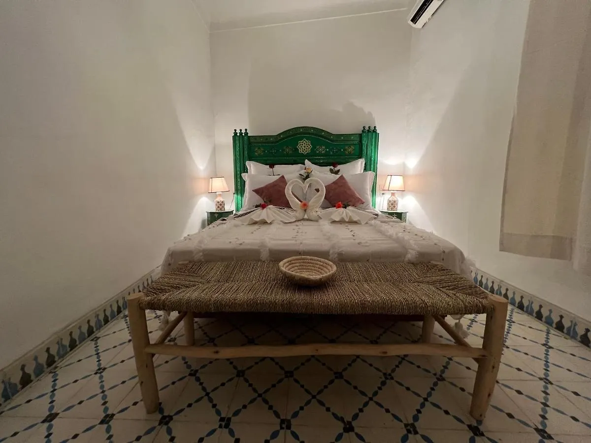 Riad Malfa Marrakesh 0*,
