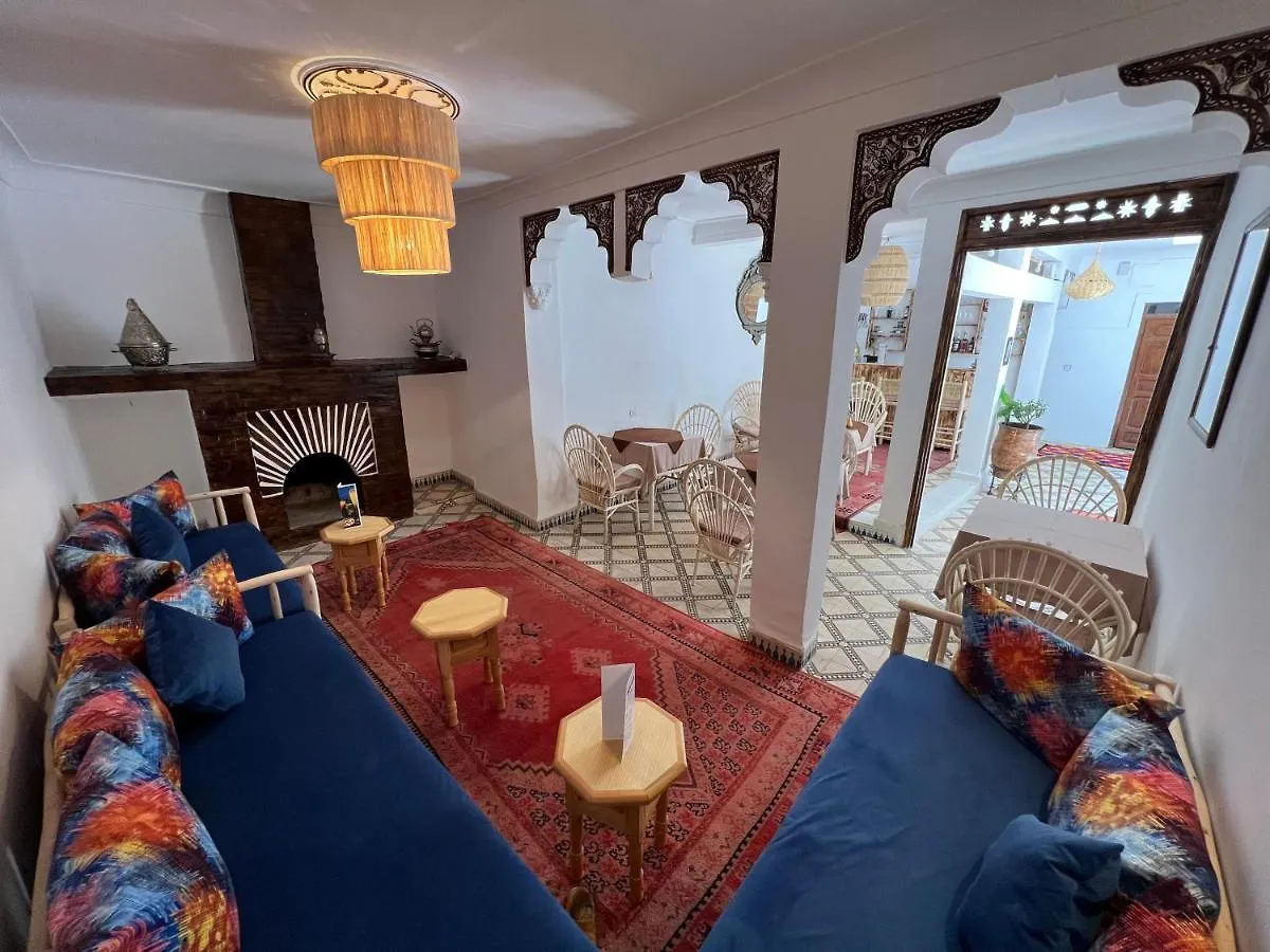 Riad Malfa Marrakesh Bed and breakfast