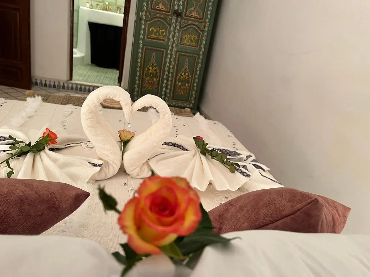 Bed and breakfast Riad Malfa Marrakesh