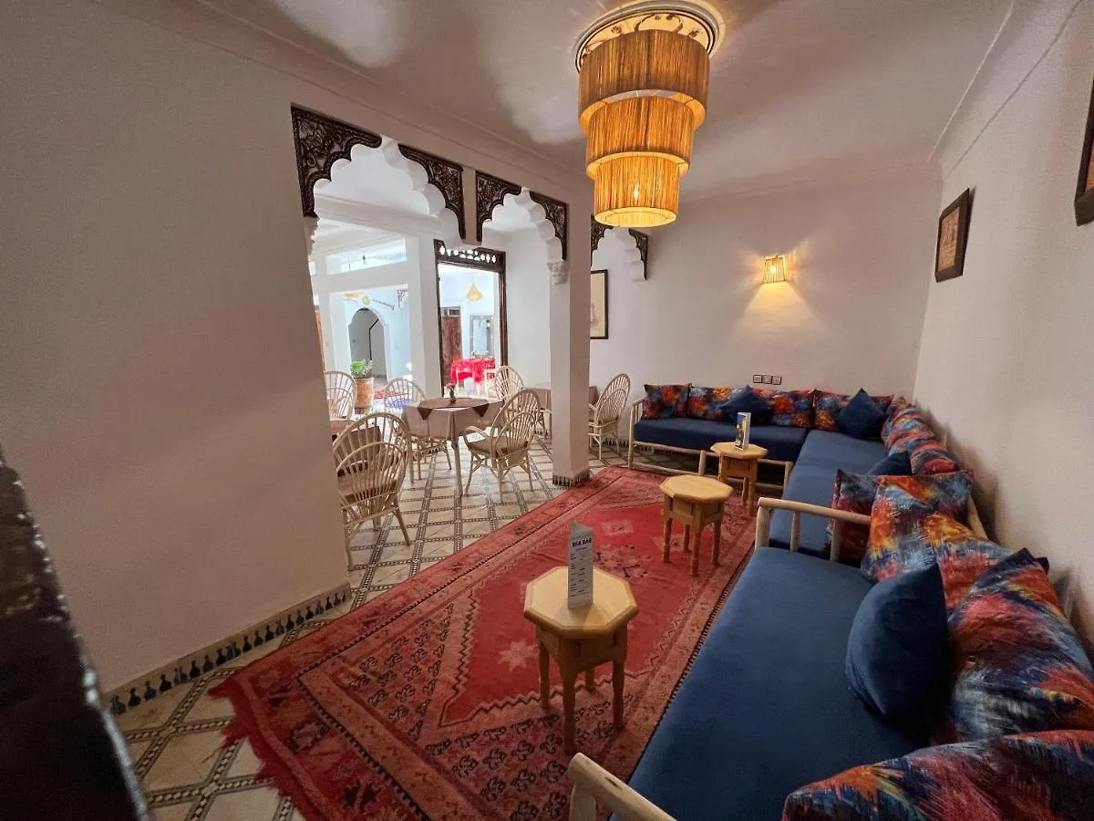 Riad Malfa Marrakesh 0*,  Marruecos