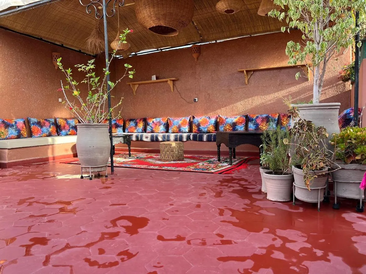 Riad Malfa Marrakesh 0*,  Marruecos