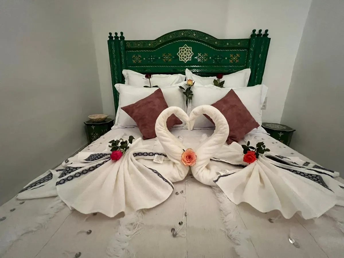 Riad Malfa Marrakesh Bed and breakfast