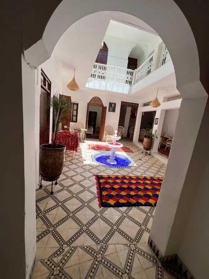 Riad Malfa Marrakesh Bed and breakfast